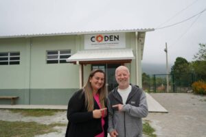 Leia mais sobre o artigo Portal Sul de Floripa conversa com lideranças da Costa de Dentro na troca de direção do CODEN