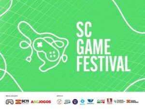 Leia mais sobre o artigo SC Game Festival conta com programação para toda a família neste fim de semana