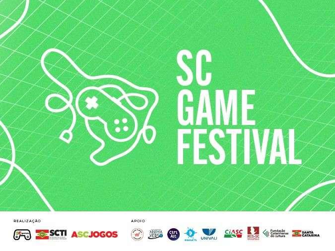 SC Game Festival conta com programação para toda a família neste fim de semana 1