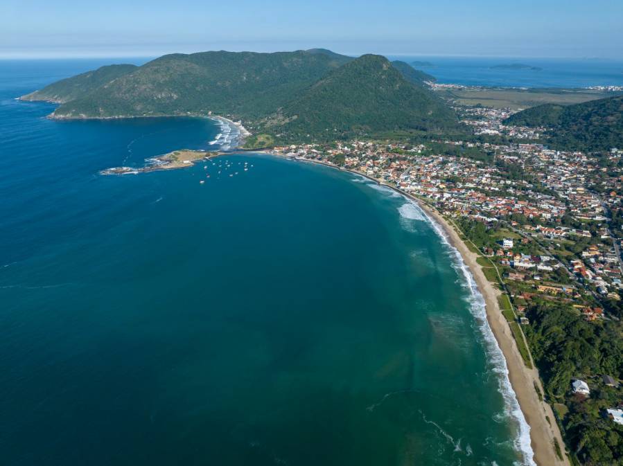 Santa Catarina vai integrar projeto piloto inédito no país de mapeamento para uso e preservação do mar 2