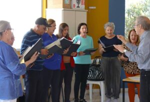 Udesc Cefid recebe inscrições em Florianópolis para coral do Grupo de Estudos da Terceira Idade 15