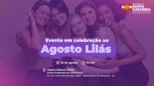 Leia mais sobre o artigo Vice-governadora reúne servidoras do Estado e entidades nesta segunda-feira para evento do Agosto Lilás