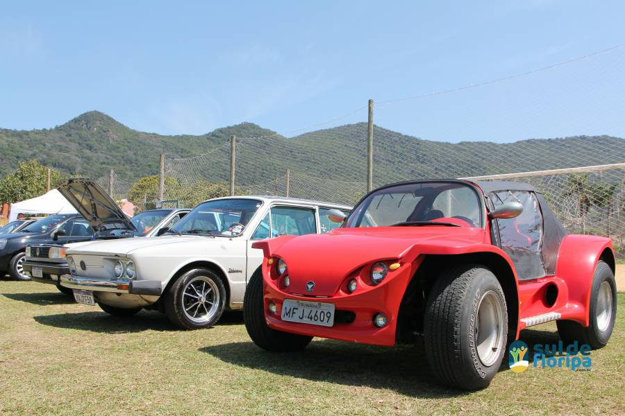 1º Encontro de Carros Antigos na ABA foi sucesso 30