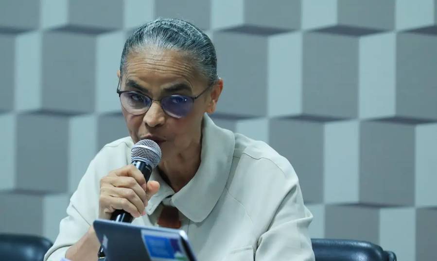 Brasil vive terrorismo climático, diz Marina Silva 1