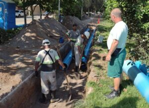 Leia mais sobre o artigo CASAN moderniza e amplia novas redes de água em ruas de Florianópolis