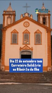 Leia mais sobre o artigo Dia 22 tem Carreteiro Solidário no Ribeirão da Ilha