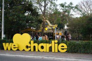 Charlie Florianópolis comemora a chegada da primavera com muito amor e boas energias 22