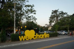 Charlie Florianópolis comemora a chegada da primavera com muito amor e boas energias 24