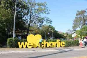 Charlie Florianópolis comemora a chegada da primavera com muito amor e boas energias 27