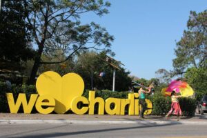 Charlie Florianópolis comemora a chegada da primavera com muito amor e boas energias 28