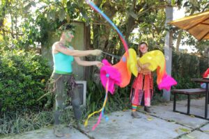 Charlie Florianópolis comemora a chegada da primavera com muito amor e boas energias 33