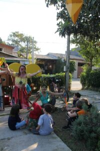 Charlie Florianópolis comemora a chegada da primavera com muito amor e boas energias 48