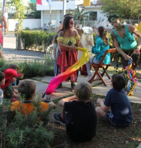 Charlie Florianópolis comemora a chegada da primavera com muito amor e boas energias 49