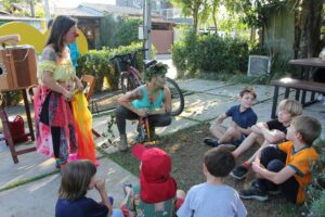 Charlie Florianópolis comemora a chegada da primavera com muito amor e boas energias 50