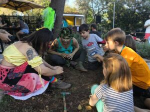 Charlie Florianópolis comemora a chegada da primavera com muito amor e boas energias 56