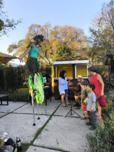 Charlie Florianópolis comemora a chegada da primavera com muito amor e boas energias 3