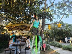 Charlie Florianópolis comemora a chegada da primavera com muito amor e boas energias 6