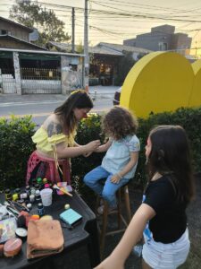 Charlie Florianópolis comemora a chegada da primavera com muito amor e boas energias 9