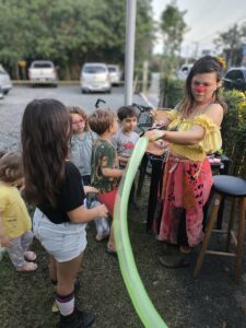 Charlie Florianópolis comemora a chegada da primavera com muito amor e boas energias 10