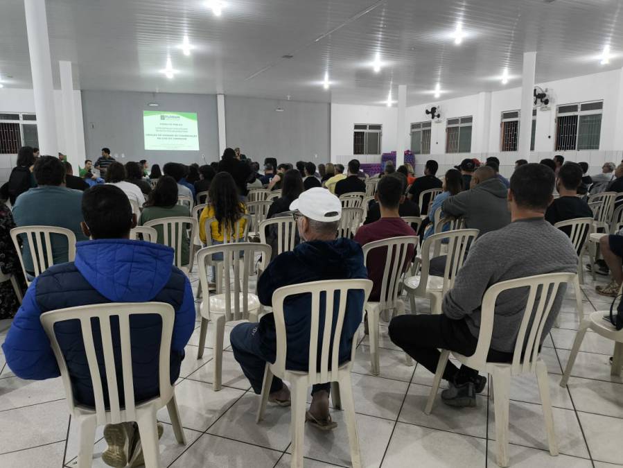 Comunidade tem participação ativa na segunda consulta pública sobre a criação de Unidade de Conservação na lha do Campeche 1