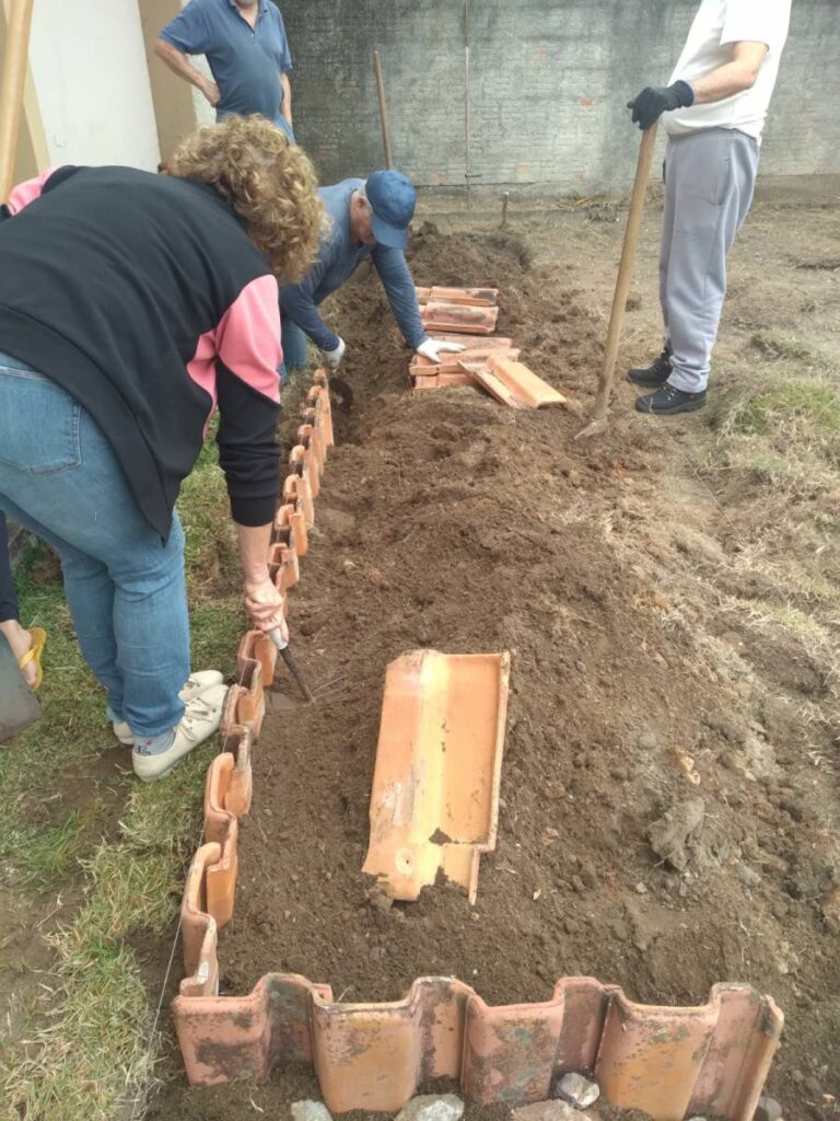 Curso de Horta Familiar no Carianos teve início neste mês de setembro 6