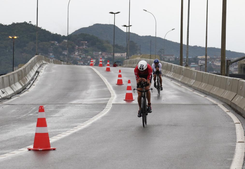 No próximo domingo, 29, será realizado no Norte da Ilha o evento GP Extreme Triathlon Florianópolis - 2024 1