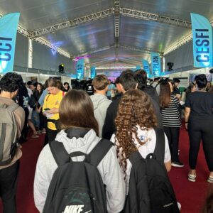 Estudantes da Escola Sabedoria Júnior visitam Parque das Profissões da Udesc 2