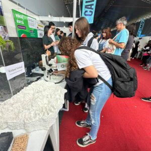 Estudantes da Escola Sabedoria Júnior visitam Parque das Profissões da Udesc 7