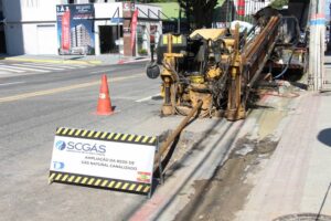 Leia mais sobre o artigo Obras de expansão da rede canalizada de gás natural no Bairro Trindade começam na próxima quarta