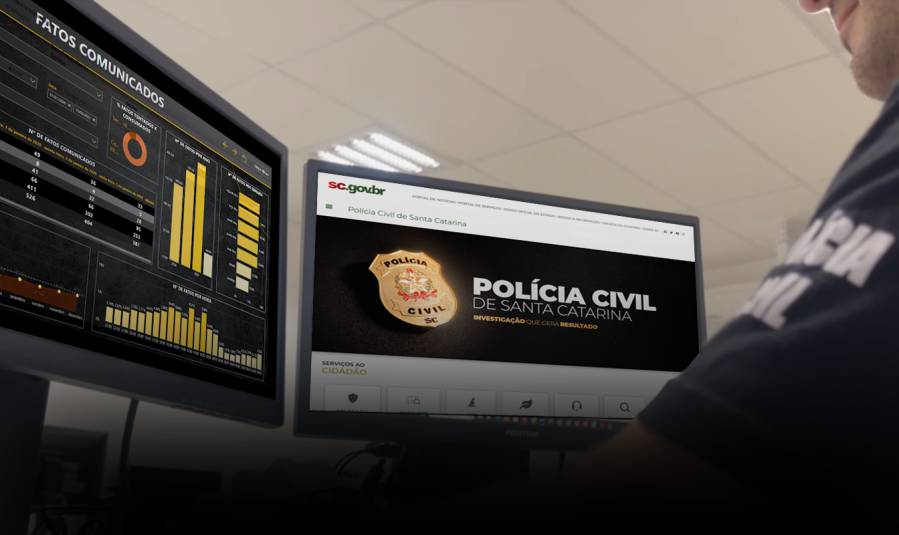 Polícia Civil desenvolve soluções para dar mais agilidade no atendimento ao cidadão 1