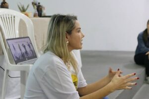 Projeto "Mãos que Cuidam" apoia famílias de Autistas no Sul da Ilha 3