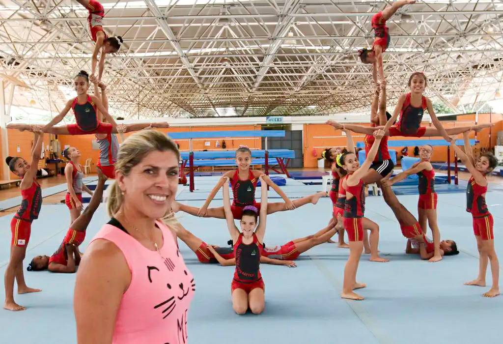 Udesc Cefid abre inscrições para curso de iniciação à ginástica acrobática em Florianópolis 1