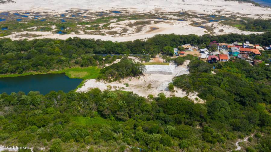 Casan inicia nova etapa do Programa de Recuperação Ambiental da Lagoa da Conceição 1