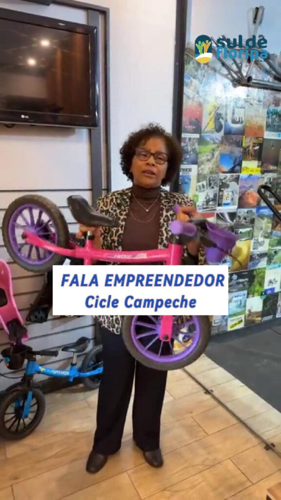 FALA EMPREENDEDOR Live na @ciclecampechesc destaca opções de presente para o Dia da Criança 1