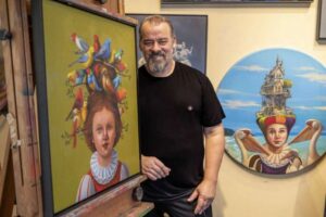 Leia mais sobre o artigo Com temática infantil, exposição de Luiz de Souza será inaugurada na Semana das Crianças na Capital