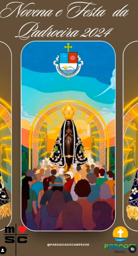 Comunidade Nossa Senhora Aparecida do Morro das Pedras organiza festa dia 12 1