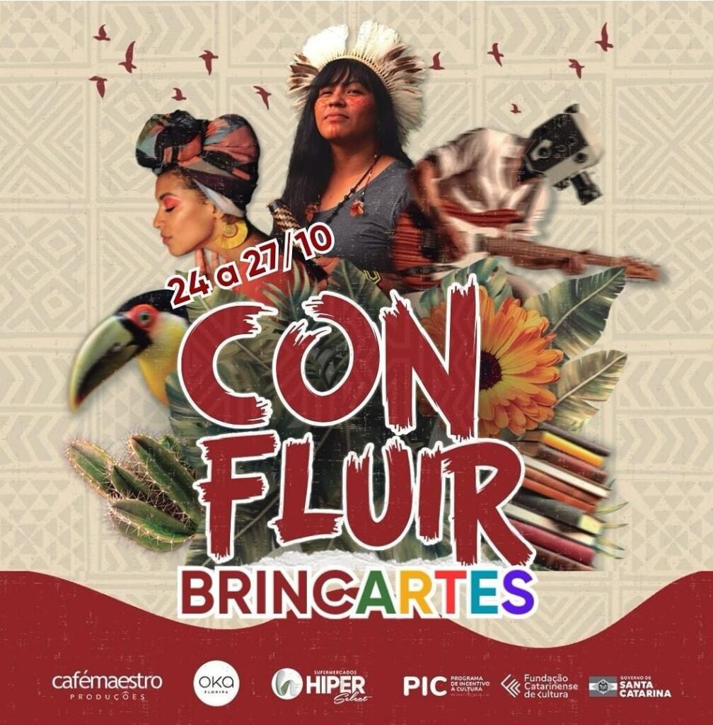 Confluir Festival Multicultural retorna com programação gratuita para crianças e adolescentes 1