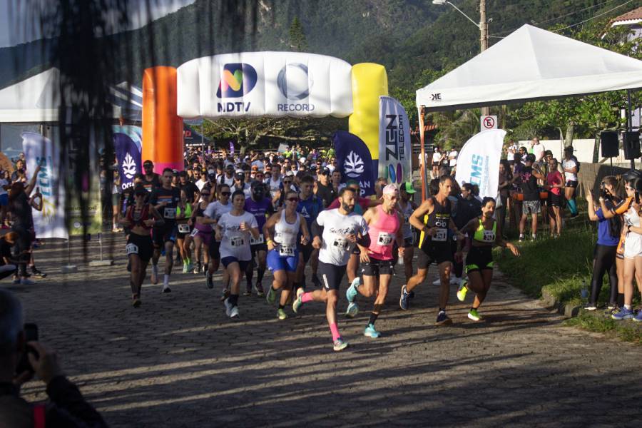 Conheça os vencedores da South Run Morro do Sertão 1