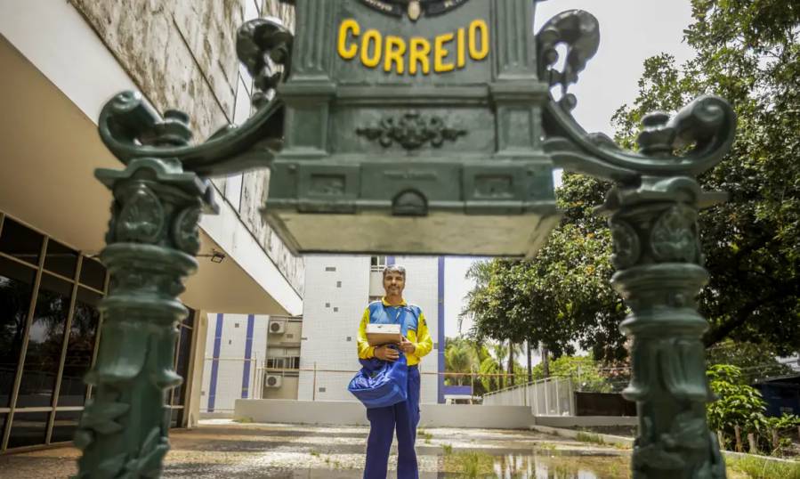 Correios anunciam concurso para 3.511 vagas 1