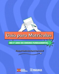 Leia mais sobre o artigo Fique ligado nas datas para matrículas no 1º Ano