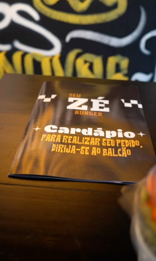 FALA EMPREENDEDOR apresenta o Seu Zé Burger 1