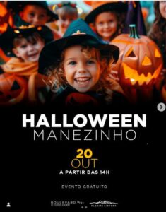 Leia mais sobre o artigo Floripa Airport promove Halloween especial para crianças neste domingo