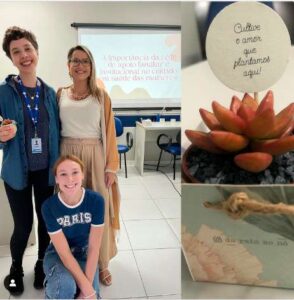 Leia mais sobre o artigo Grupo de Mulheres no Centro de Saúde do Campeche fortalece o cuidado e o apoio no SUS