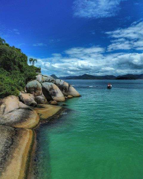 Ilha do Campeche 1