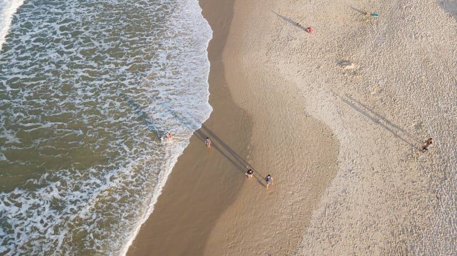 IMA divulga relatório de balneabilidade referente à semana de 07 a 11 de outubro de 2024 1