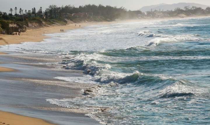 Marinha adverte sobre ressaca na faixa litorânea 1