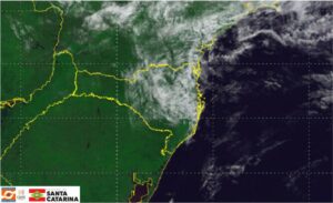 Leia mais sobre o artigo Monitoramento Meteorológico SDC/SC 21/10 11:25