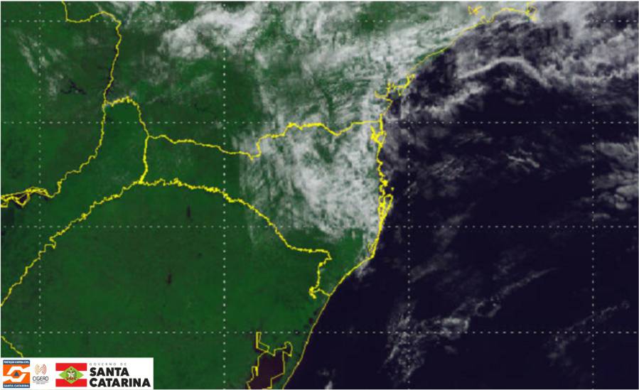 Monitoramento Meteorológico SDC/SC 21/10 11:25 1