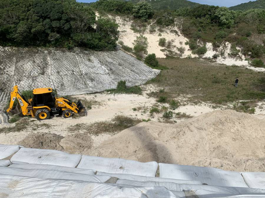 Nova etapa do Programa de Recuperação Ambiental da Lagoa da Conceição 1