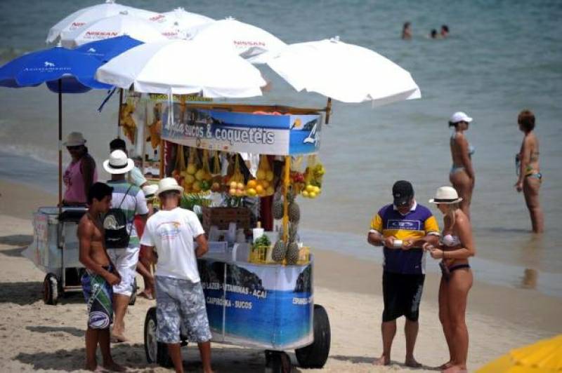 PMF abre chamamento para vagas de comércio ambulante no feriado 1